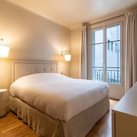 Apartamento Appart 3 Chambres#2sdb#champ De Mars#tour Eiffel París