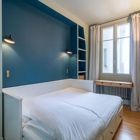 Appart 3 Chambres#2sdb#champ De Mars#tour Eiffel Apartamento *