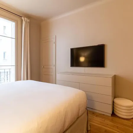 Apartamento Appart 3 Chambres#2sdb#champ De Mars#tour Eiffel