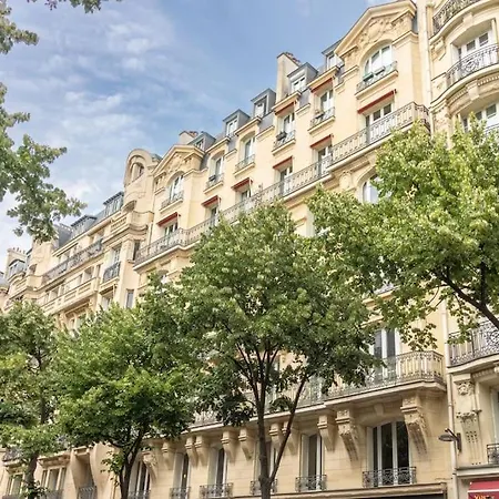 Appart 3 Chambres#2sdb#champ De Mars#tour Eiffel Apartamento