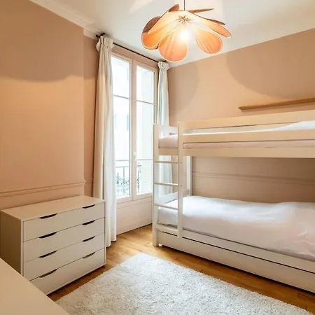 Appart 3 Chambres#2sdb#champ De Mars#tour Eiffel