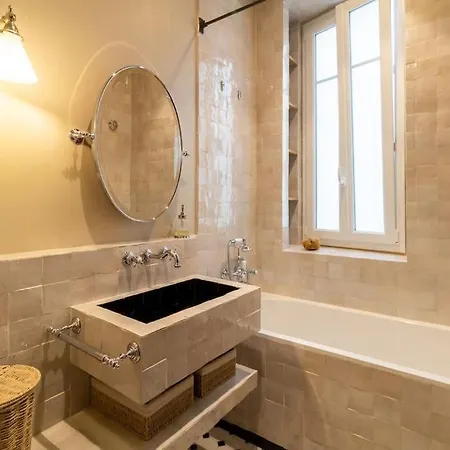 Appart 3 Chambres#2sdb#champ De Mars#tour Eiffel Apartment *