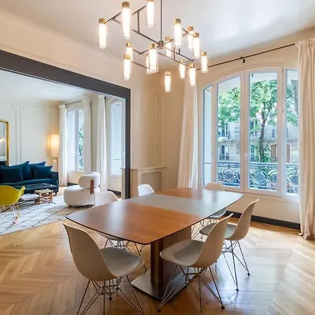 Appart 3 Chambres#2sdb#champ De Mars#tour Eiffel Apartment *